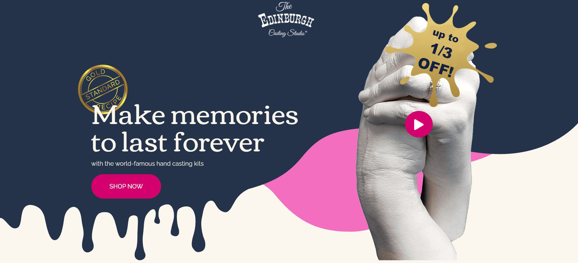 Endinburgh Casting Studio - Make Memories Last Forever