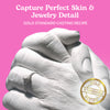 Premium Couple Hand Casting Kit: For 2 Hands