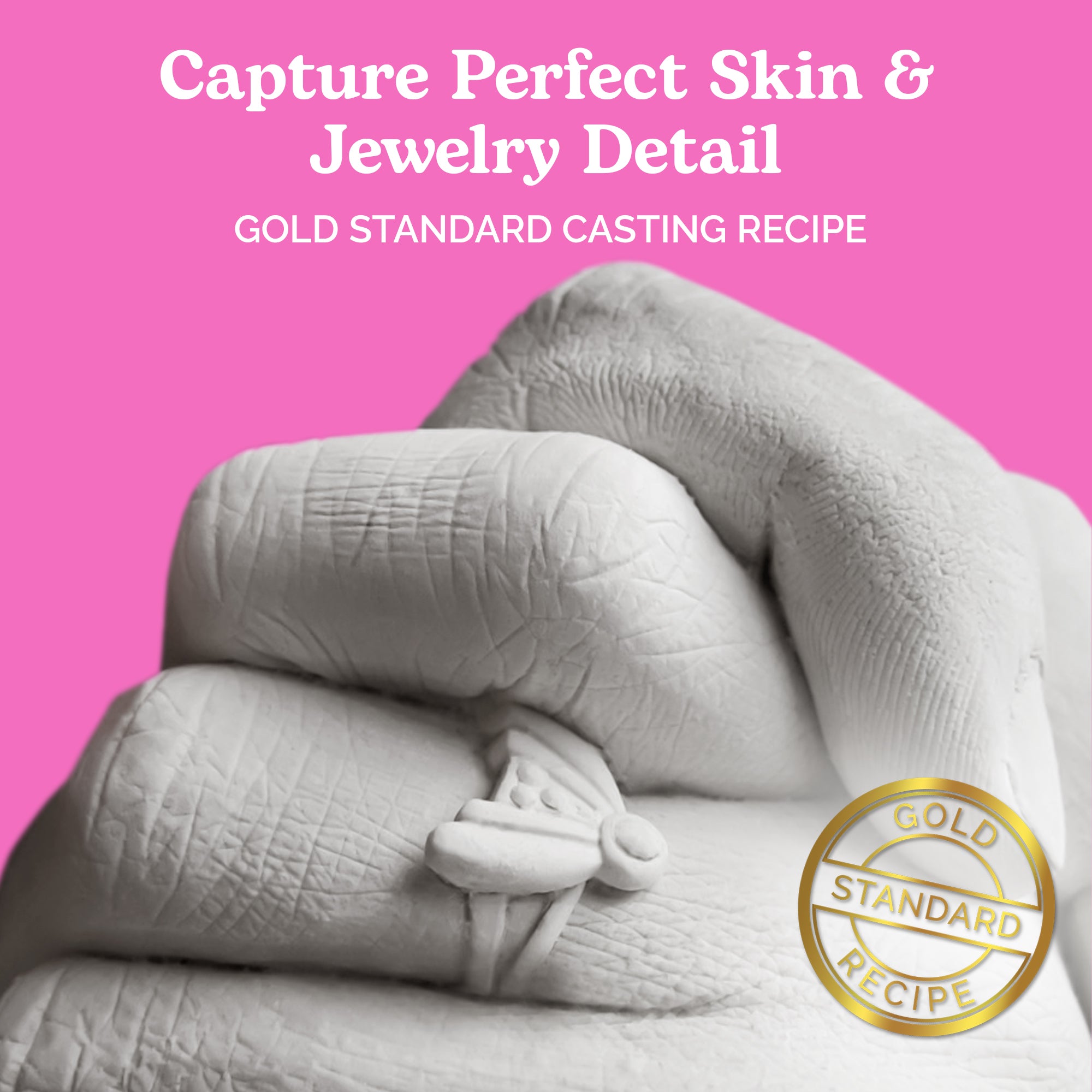 Premium Couple Kit & Refill Bundle: Make 2 Castings