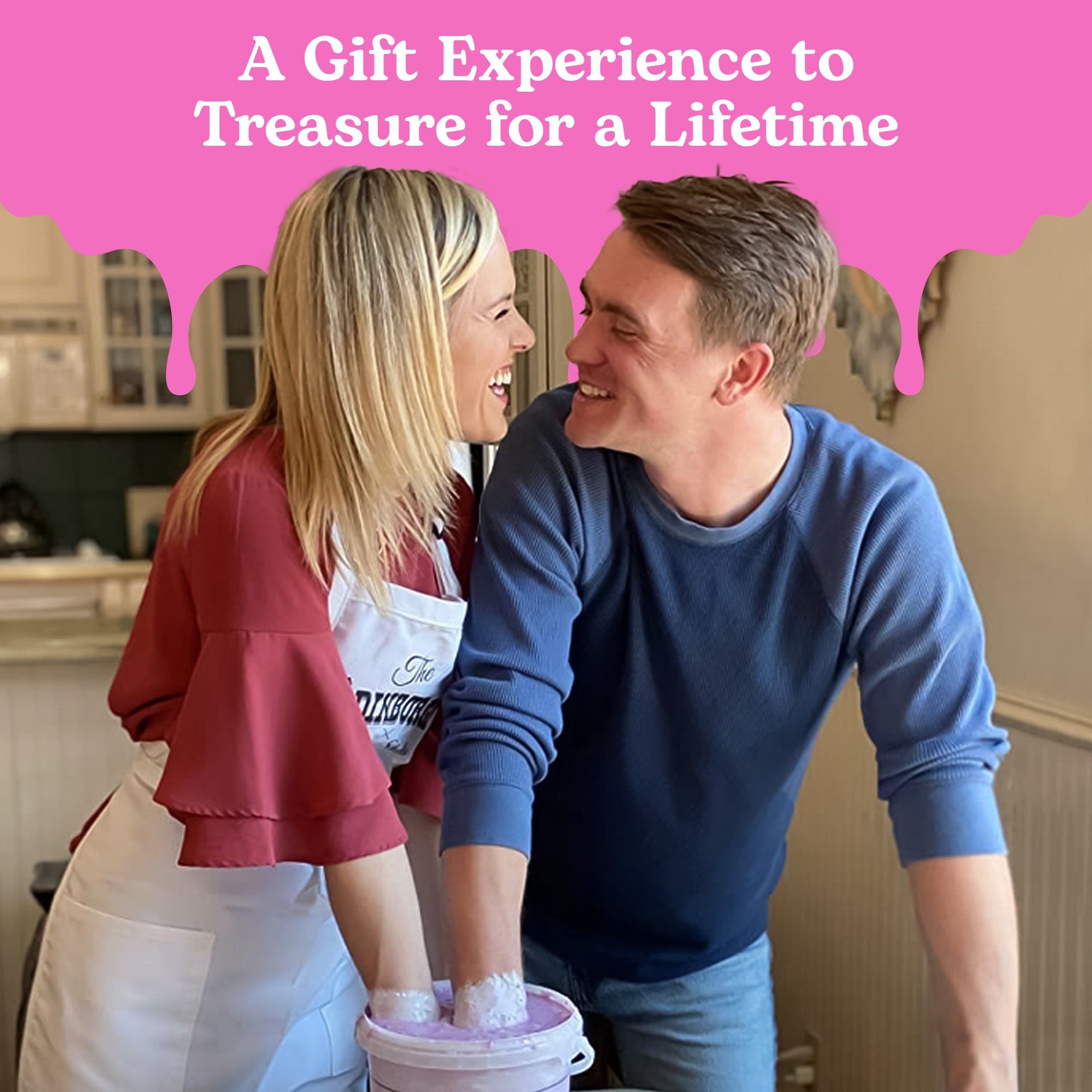 Premium Couple Kit & Refill Bundle: Make 2 Castings