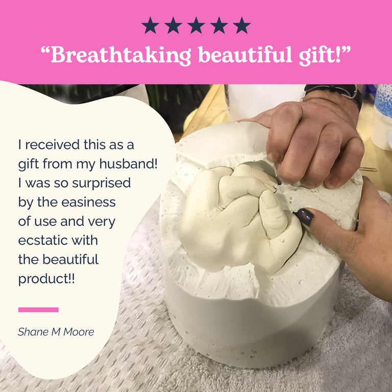 Premium Couple Kit & Refill Bundle: Make 2 Castings