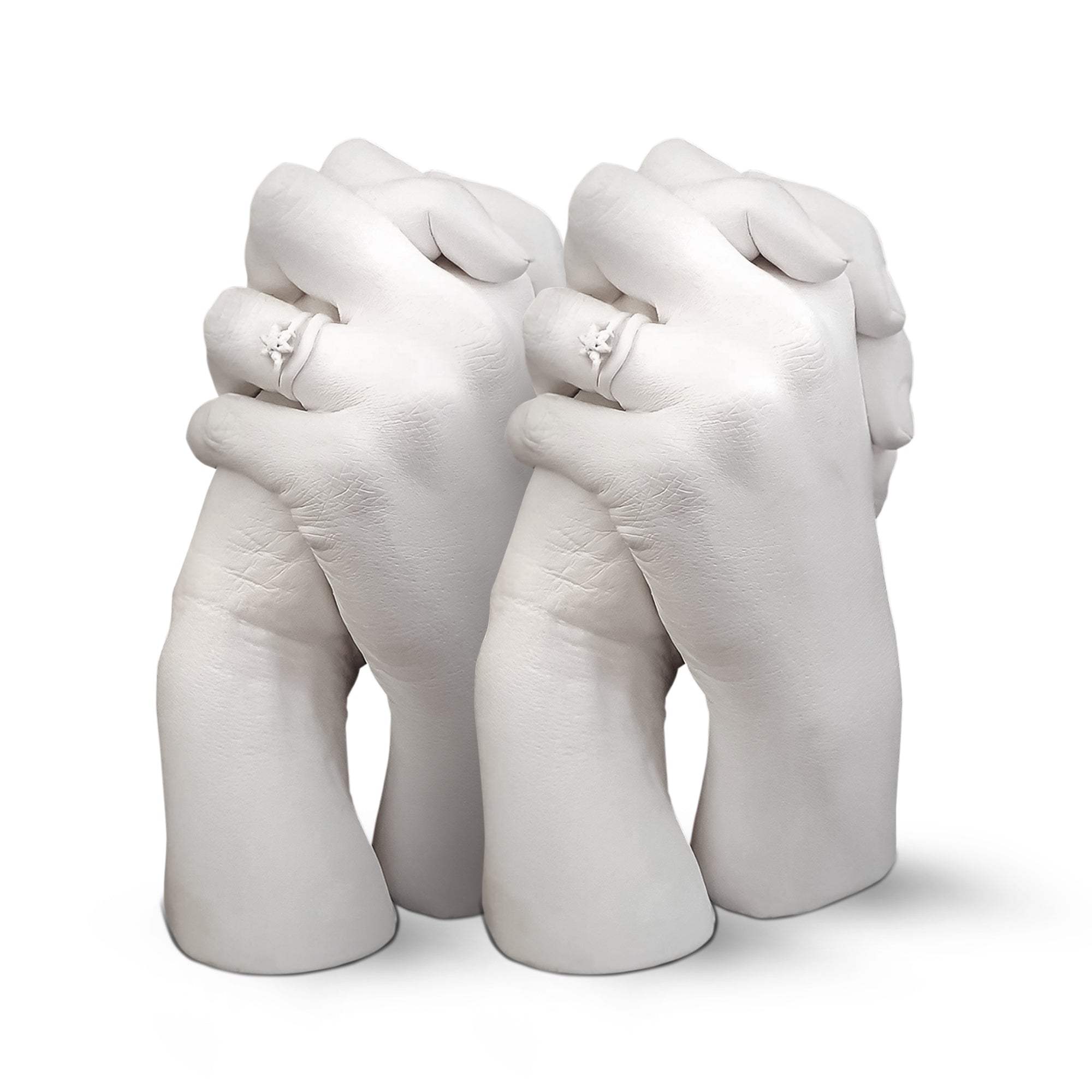 Premium Couple Kit & Refill Bundle: Make 2 Castings