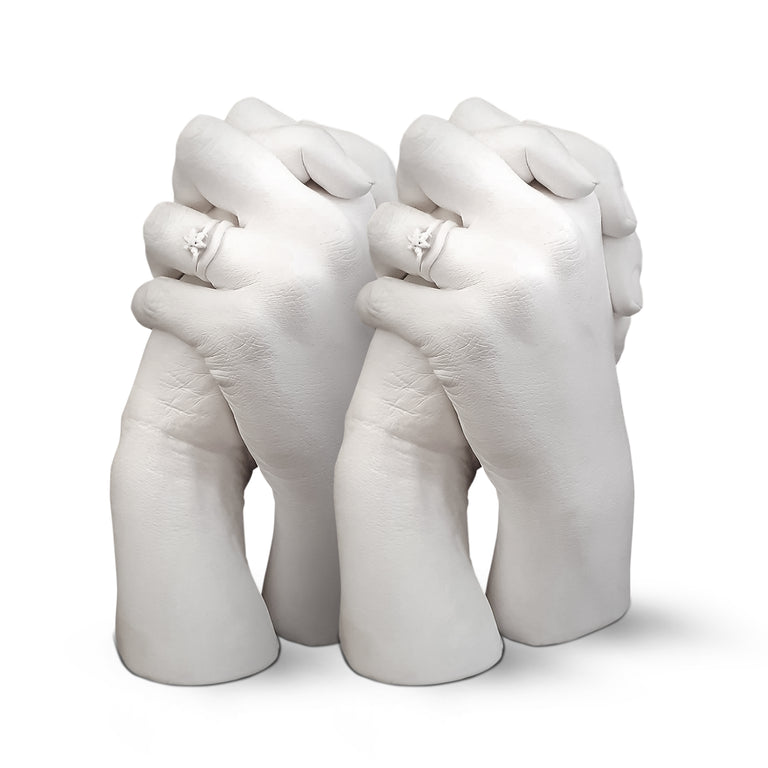 Premium Couple Kit & Refill Bundle: Make 2 Castings