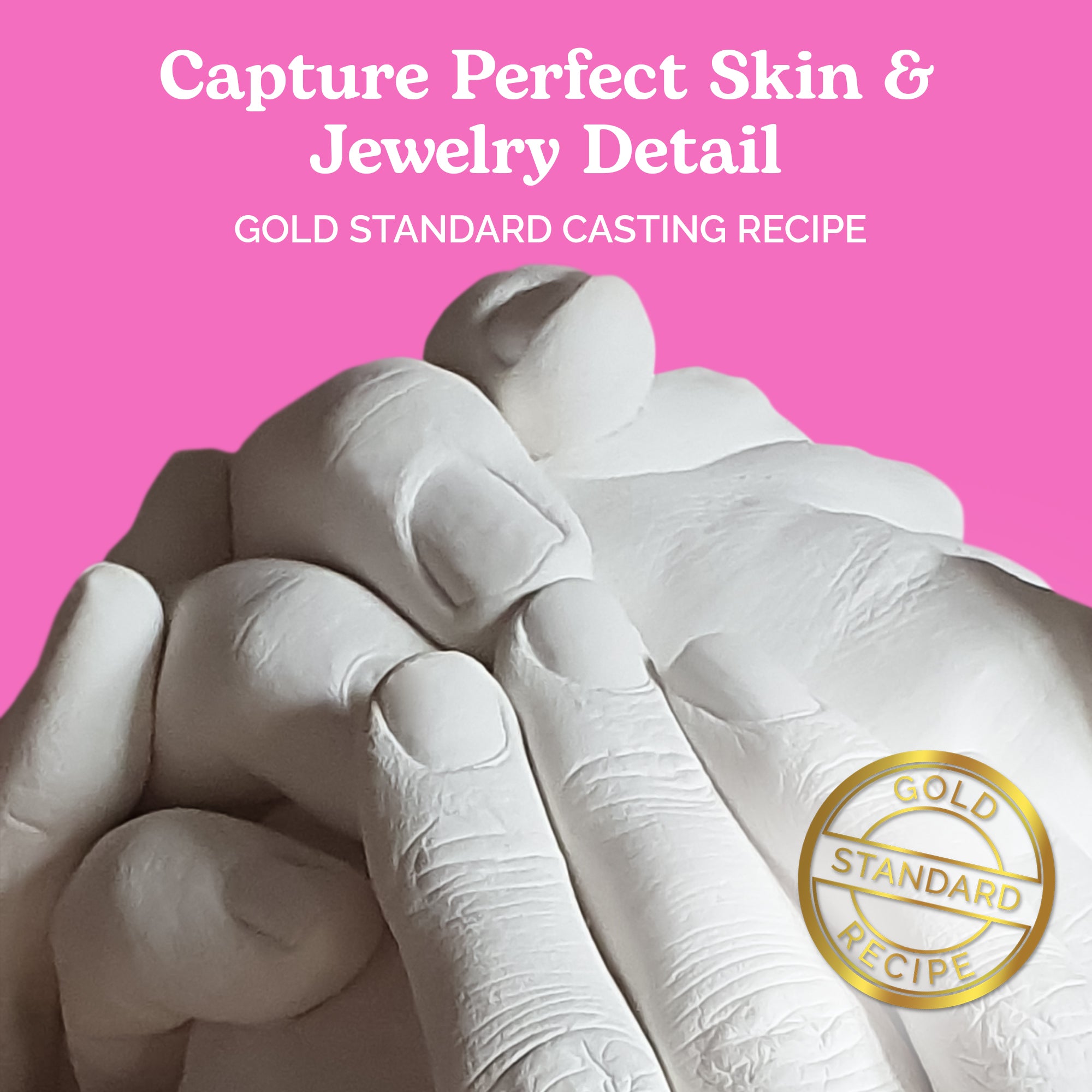 Family Kit Refill Bundle: Make Castings – Edinburgh Casting Studio