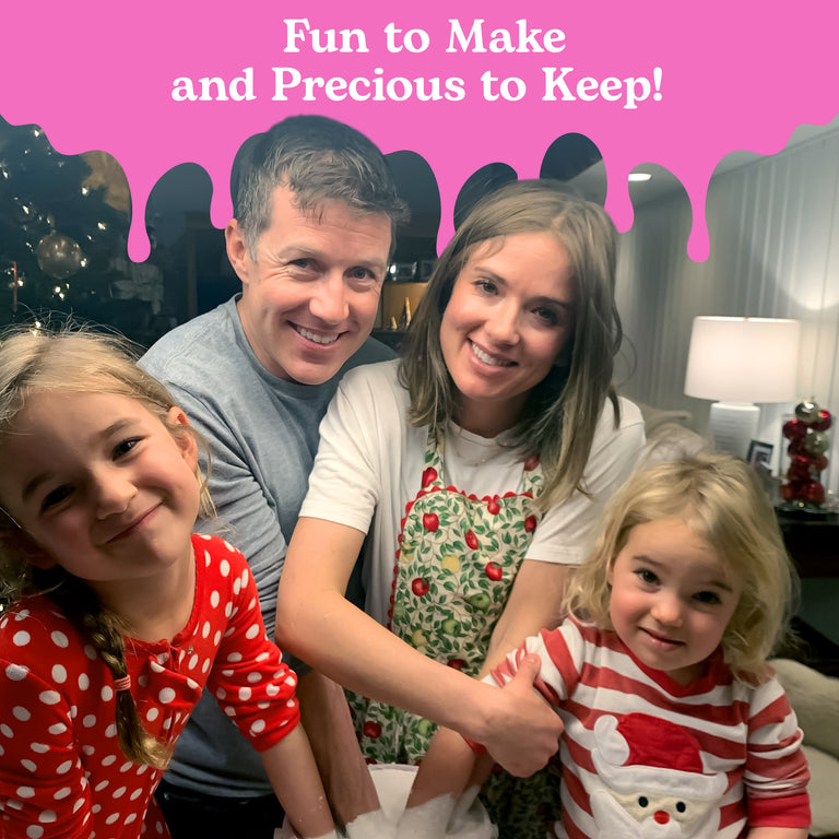 Premium Family Kit & Refill Bundle: Make 2 Castings