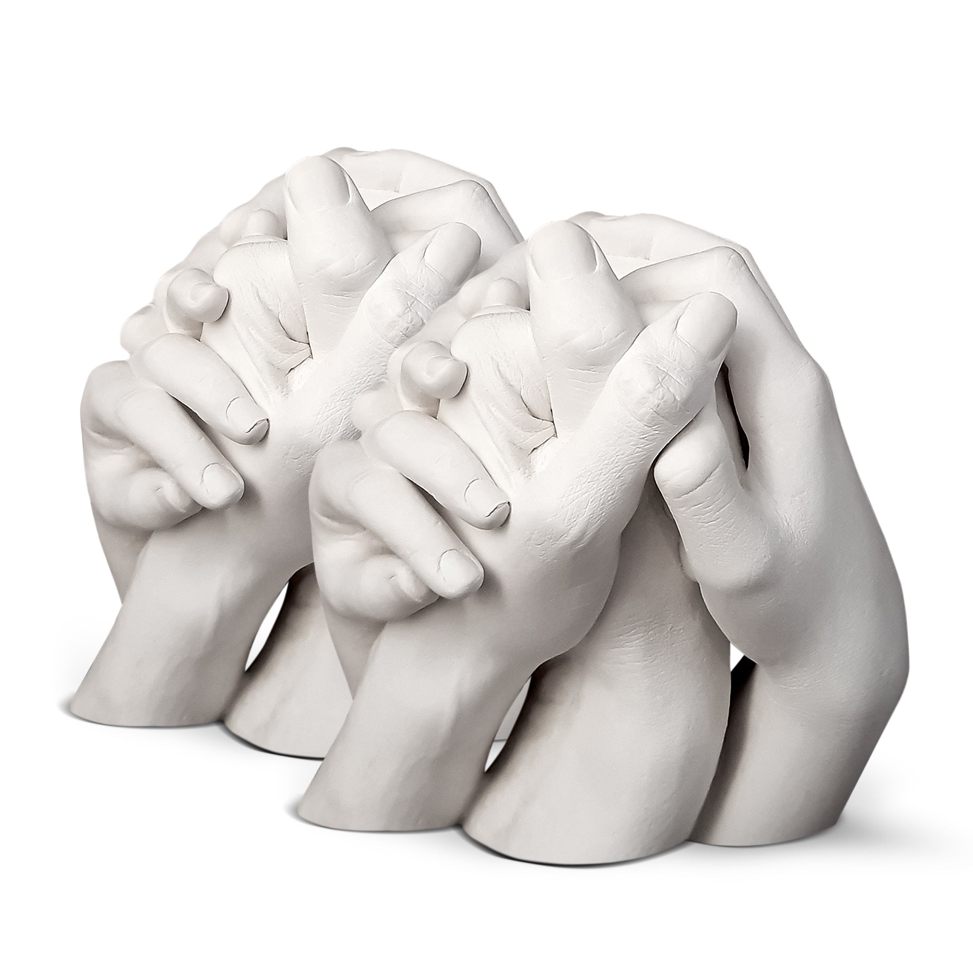 Premium Family Kit & Refill Bundle: Make 2 Castings