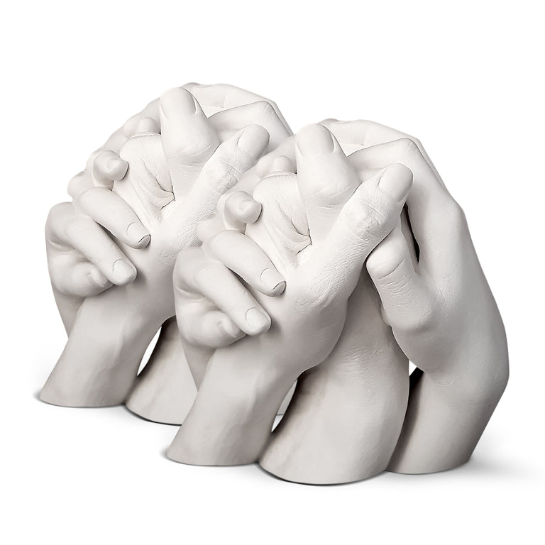 Premium Family Kit & Refill Bundle: Make 2 Castings