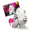 XL Family Hand Casting Kit: For 4-6 Hands