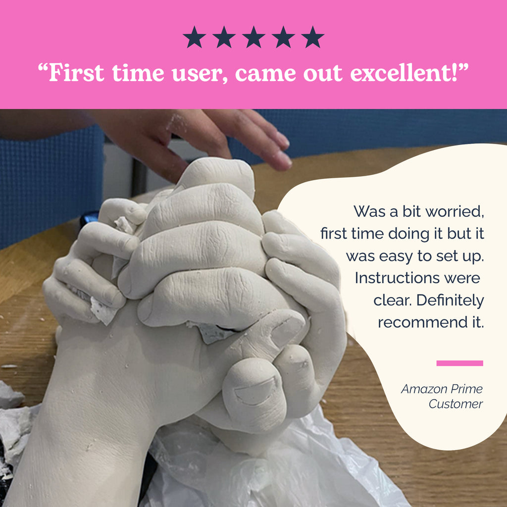 WorldFamous Edinburgh Hand Casting Kits Edinburgh Casting Studio